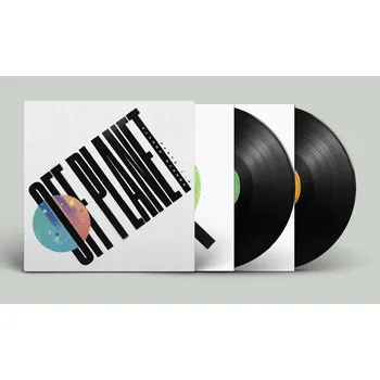 Zahraniční hudba Off Planet [VINYL] Django Django CD