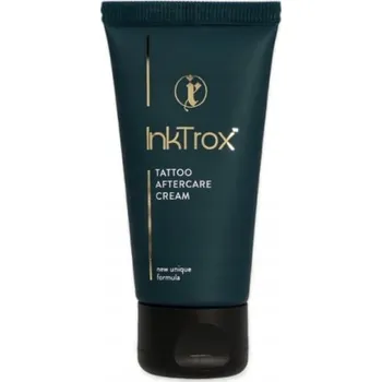 Pleťový krém Krém pro péči o pokožku po tetování InkTrox 20 ml - Krém pro následnou péči o tetování