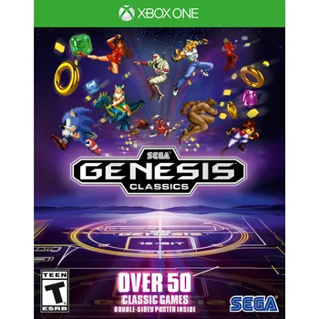 Hra pro Xbox One Sega Genesis Classics (XONE)