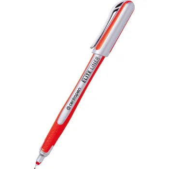 Popisovač Centropen 4721 Elite Liner F červený