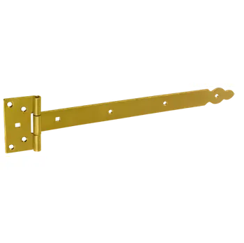 pant Závěs brankový ozdobný 350 x 60 x 90 mm ZBO350 (Pant, závěs pro na dveře vrata skříňkové)