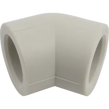 Instalatérský materiál FV-PLAST PPR 32 koleno 45° AA203032000