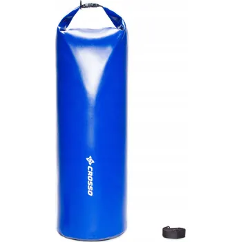 Vodácký pytel Vodotěsný vak Crosso Dry Bag / modrý, 30 l