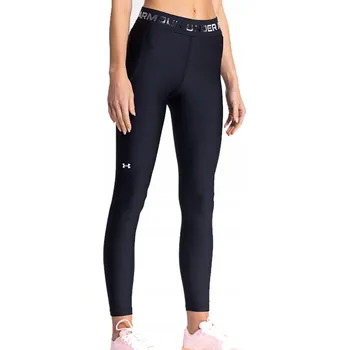 Dámské legíny Legíny 7/8 Under Armour S/M černé