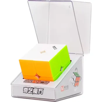 Hlavolam Kostka 2x2x2 QiYi MS Barevný plast