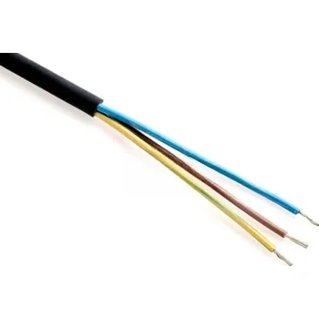elektrický kabel Kabel H07RN-F 3x1 gumový/pryžový harmonizovaný