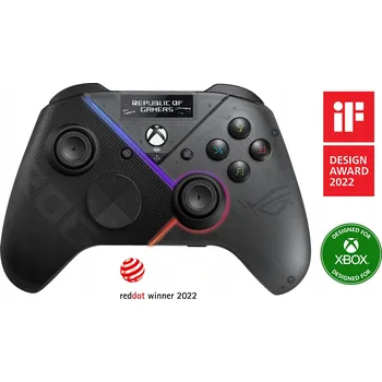 Herní ovladač Ovladač ASUS ROG Raikiri Pro