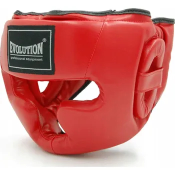 Helma na motorku BOXERSKÁ HELMA TRÉNINKOVÁ SPARINGOVÁ EVOLUTION S