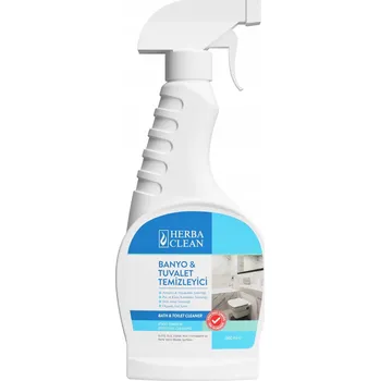 ČISTIČ KOUPELEN A WC HERBA CLEAN 500 ml