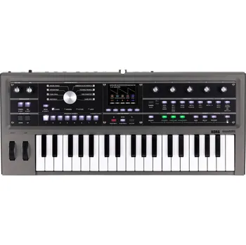 Syntetizátor KORG microKORG2 šedý