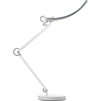 Lampička BENQ Lampa LED pro elektronické čtení WiT Silver/ stříbrná/ 18W/ 2700-5700K