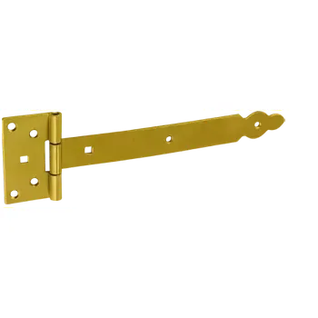 pant Závěs brankový ozdobný 250 x 60 x 90 mm ZBO250 (Pant, závěs pro na dveře vrata skříňkové)