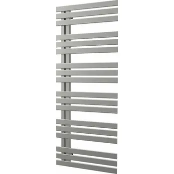 Radiátor ISAN Miro DMIR12360500SM49 Radiátor kombinovaný, 50x123,6 cm, pravé, světle šedá
