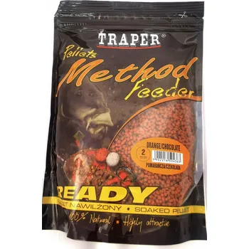 Nástraha přírodní pelety Traper 500 g