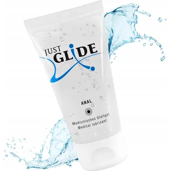 Lubrikační gel Lubrikant na vodní bázi, vodní intimní gel pro , 50 ml