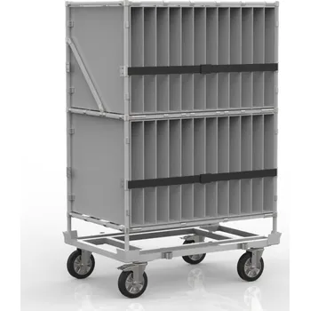 Pracovní vozík pro přepravu materiálu 24102402