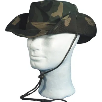 Klobouk MMB Klobouk australan US Woodland Camo Vyberte velikost: L(58-59cm)