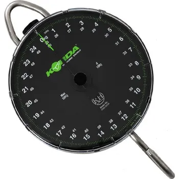 KORDA - Váha Dial Scale Dual Rev 50 kg