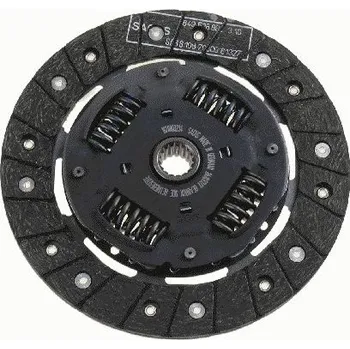 Spojková lamela Lamela spojky SACHS 1878 003 234