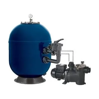 Bazénová filtrace Filtrační set Pacific 400 s čerpadlem Preva 33