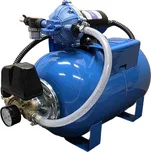 Průmyslová vodárna na 12 V nádoba na 24 L, napájení 12 V DC