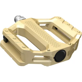 Pedál na kolo pedály Shimano PD-EF202 zlaté original balení