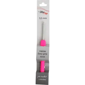 Příze Vlna Hep Háček Easy Grip 3,5 mm