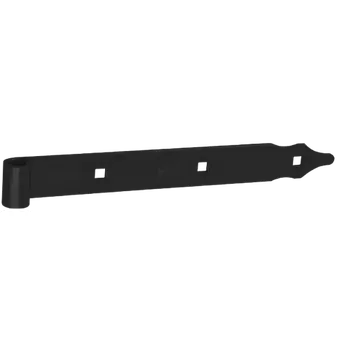 pant Závěs pásový 300 x 35 x 13 mm ZP300/13C (Pant vratový kování do dveří vrat apod.)