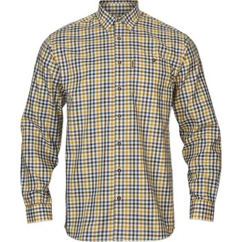 Pánská košile Značka Härkila HÄRKILA košile MILFORD Grape leaf Velikost oblečení HA: 3XL