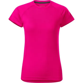 Dámské tričko Destiny tričko dámské XXL neon pink