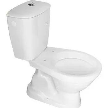 Klozet TRIKER a.s. EP klozet kombinační spodní odpad