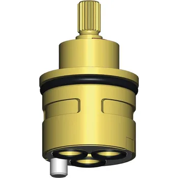 Sapho Přepínač kartuše, 3 výstupy, 35mm, ACCR022