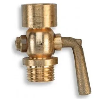 Ventil NOVASERVIS JY600/15 kohout manometrový 1/2"