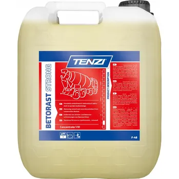 Univerzální čisticí prostředek Tenzi pro odstranění betonových nečistot, 10 l