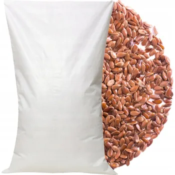 Lněné semínko hnědé Kol-pol 25000 g