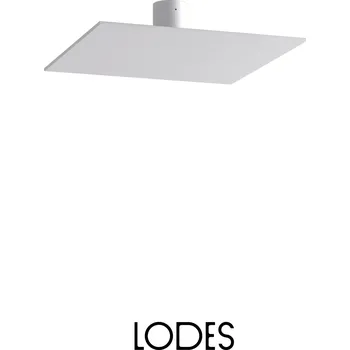 Lodes LED stropní/nástěnné svítidlo Puzzle Mega Square S, 1x25W Barva: Matná bílá