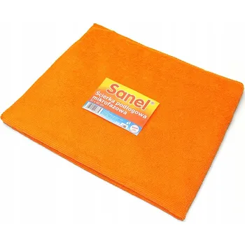 Utěrka Utěrka z mikrovlákna na podlahy 50x60 cm Sanel