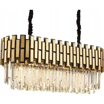 Závěsné svítidlo Glamour 12 - světelných bodů E14