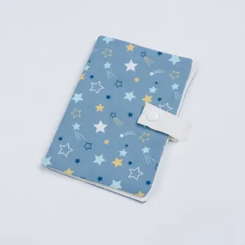 Obal na doklad Tulimese Obal noční obloha