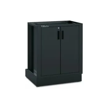 Dvoudvéřová skříňka ponku profi Beta, Pevný dvoudveřový modul BETA RSC