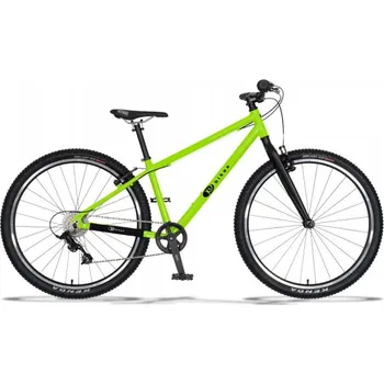 Horské kolo KUBIKES 27,5S MTB zelená