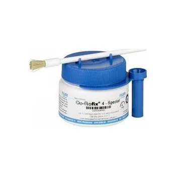Páječka FELDER GMBH Löttechnik Pájecí pasta Cu-rofix4 250g S-Sn97Ag3 se stříbrem