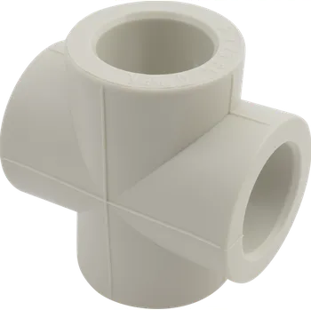 Instalatérský materiál FV-PLAST PPR 20 kříž AA235020000