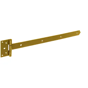 pant Závěs brankový 600 x 40 x 110 mm ZBW600 (Pant, závěs pro na dveře vrata skříňkové)