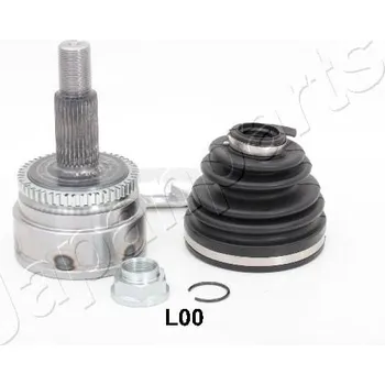 Hřídel nápravy Sada kloubů, hnací hřídel JAPANPARTS GI-L00