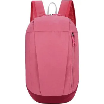 batoh na kolo Merco Cycle 10l cyklistický batoh růžová