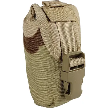 Airsoft ARMÁDNÍ ORIGINÁL US ARMY Sumka Molle Flashbang Pouch Desert US