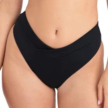 Dámské plavky Samanta Spodní díl plavek Venus black XL