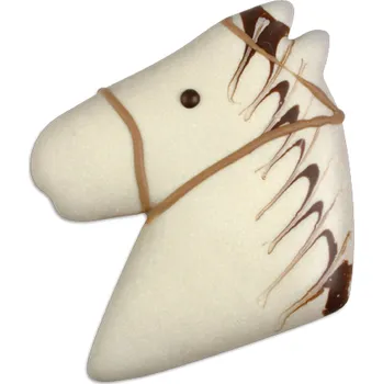 Cukrovinka REJ Food S. R. O. Perník KONÍČEK 80g Balení: 8 ks