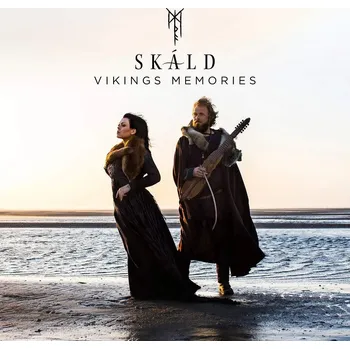 Zahraniční hudba Vikings Memories -Hq- Vinylová Deska Skald